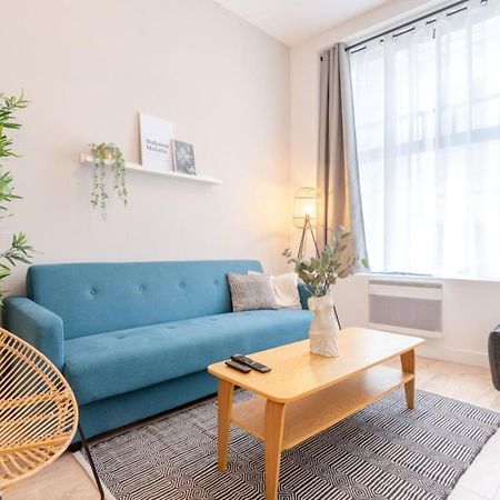 Lille Centre - Nice Flat With Terrace! Kültér fotó